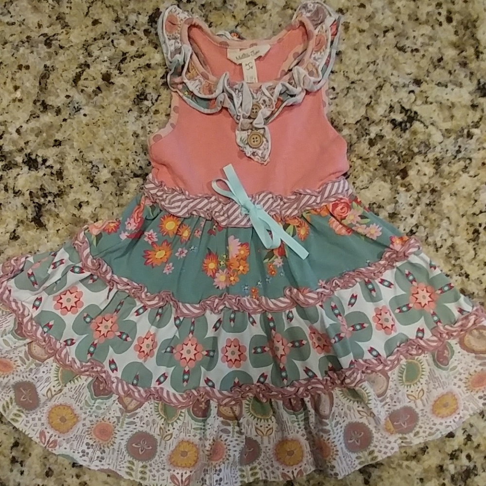 Matilda Jane dress